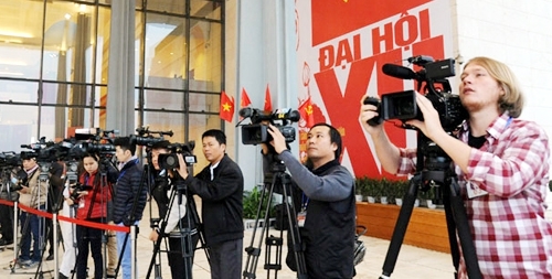 Мировое сообщество высоко оценило успешное завершение 12-го съезда КПВ